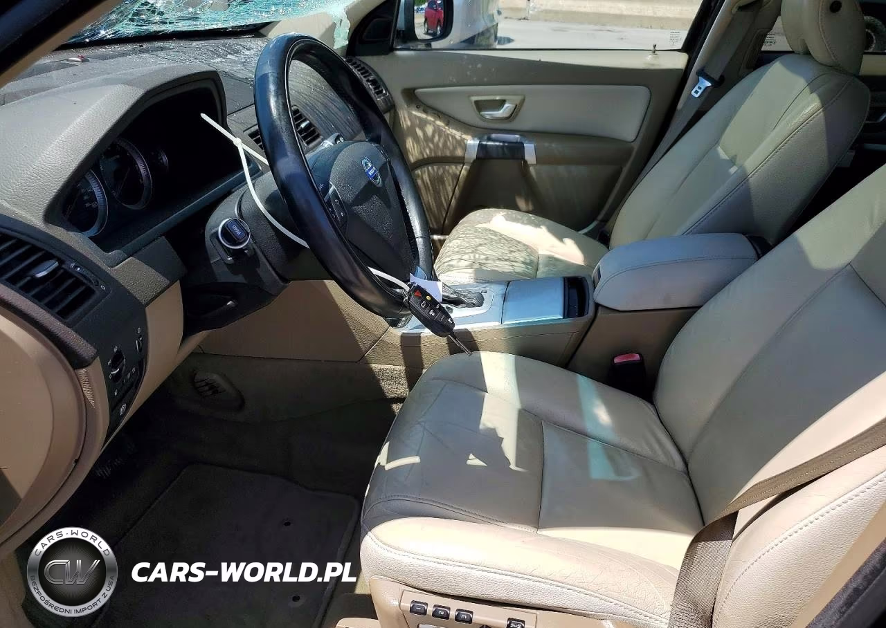 2013 Volvo Xc90 3.2 VIN:YV4952CZXD1671395 - 7