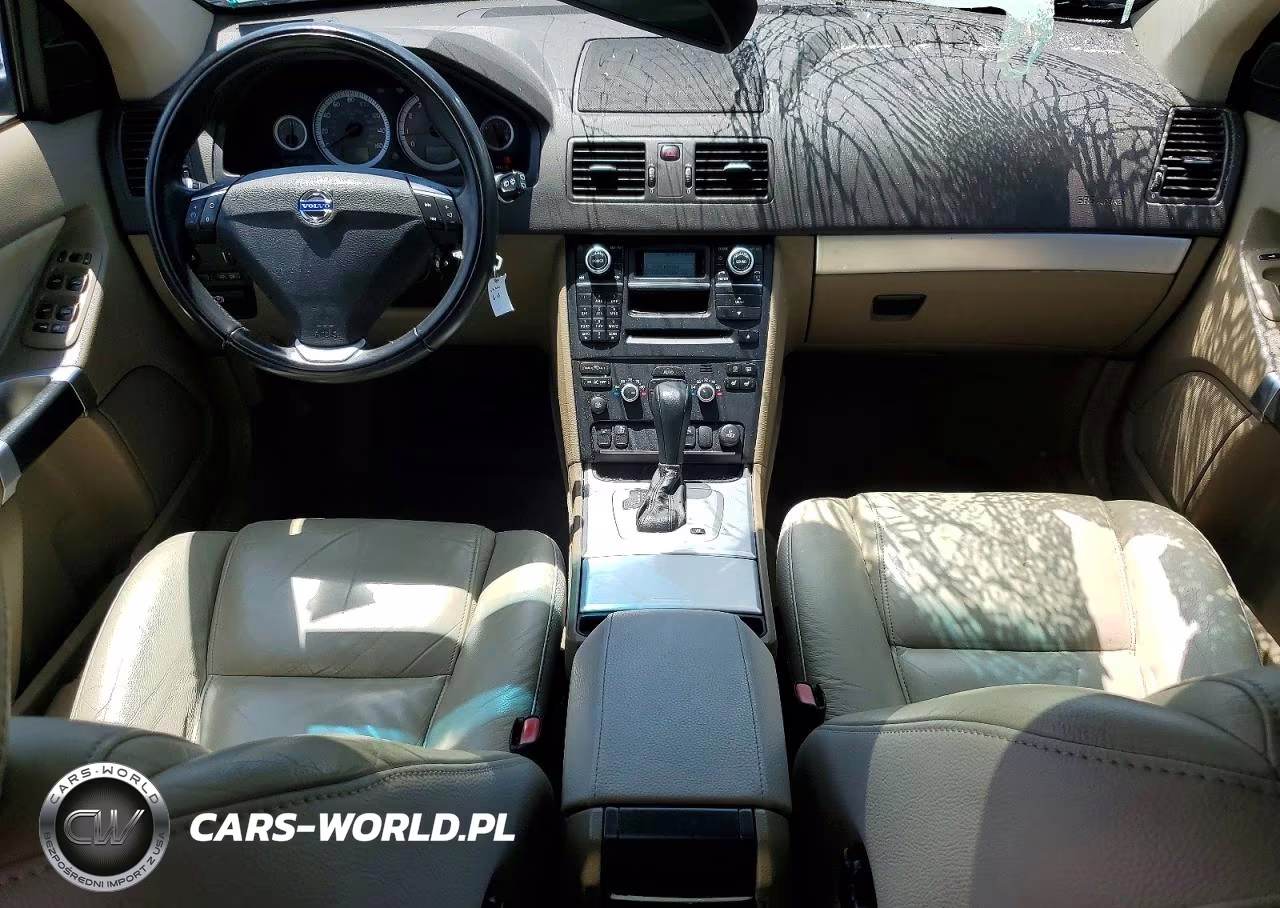 2013 Volvo Xc90 3.2 VIN:YV4952CZXD1671395 - 8