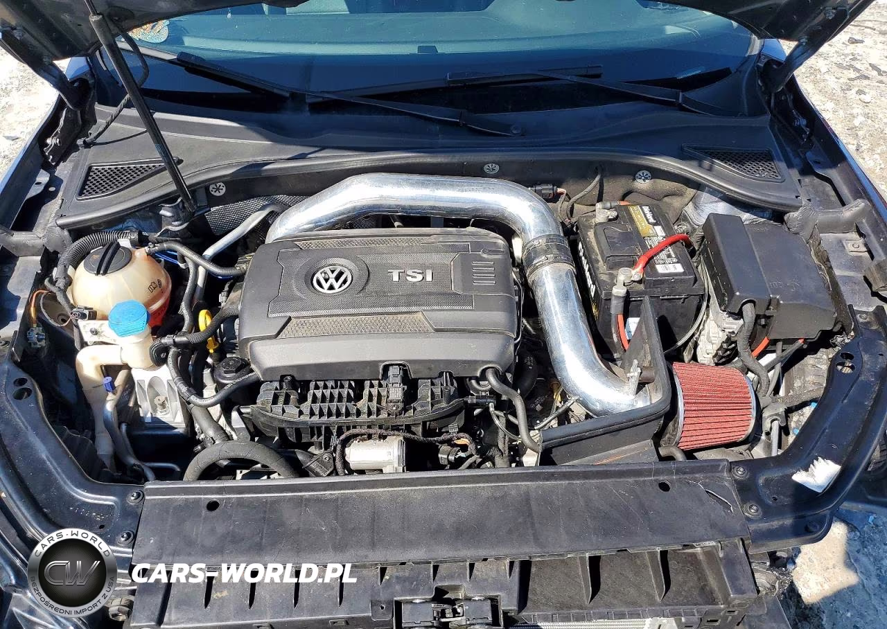 2016 Volkswagen Passat Se VIN:1VWBT7A30GC067608 - 11