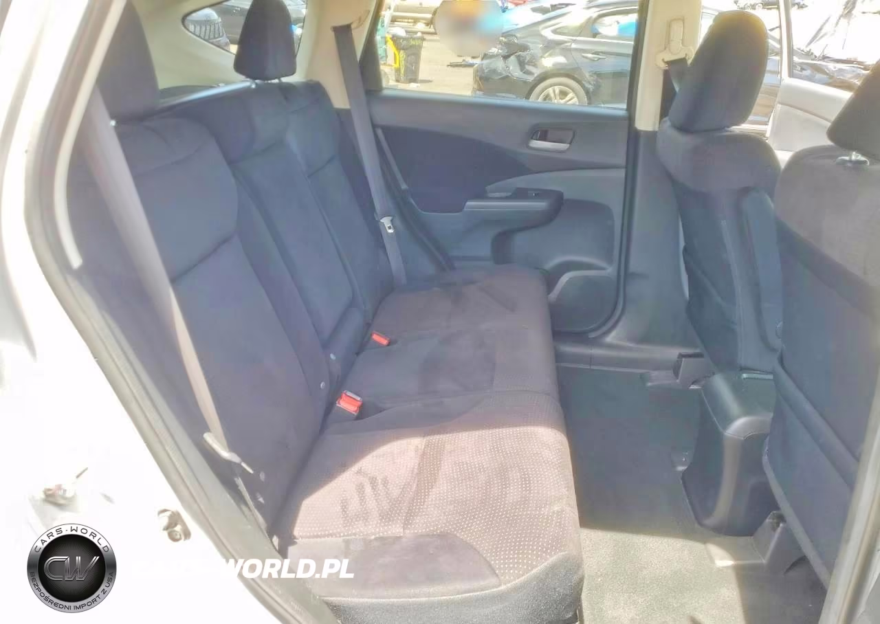 2014 Honda Cr-V Ex VIN:5J6RM4H59EL108040 - 11