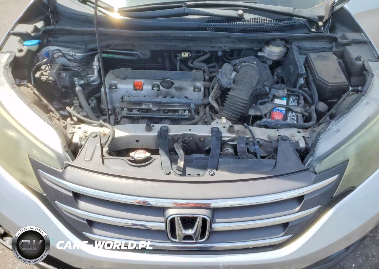 2014 Honda Cr-V Ex VIN:5J6RM4H59EL108040 - 12