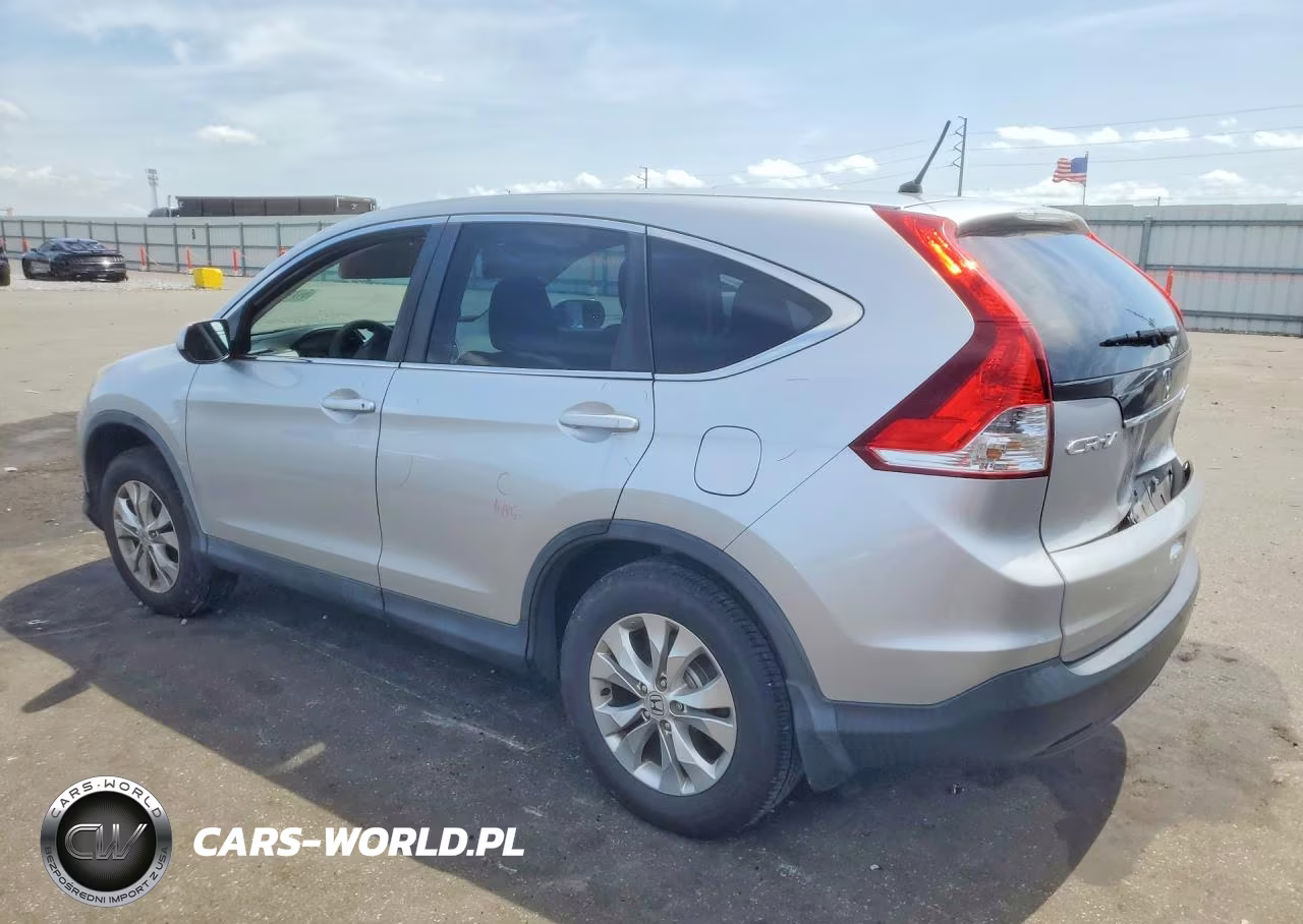 2014 Honda Cr-V Ex VIN:5J6RM4H59EL108040 - 2