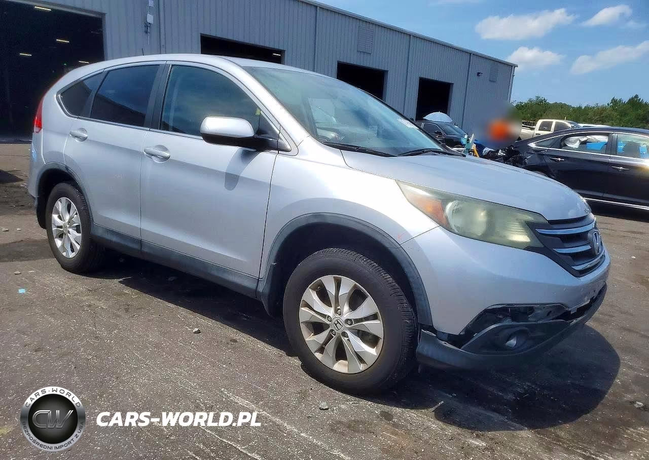 2014 Honda Cr-V Ex VIN:5J6RM4H59EL108040 - 4