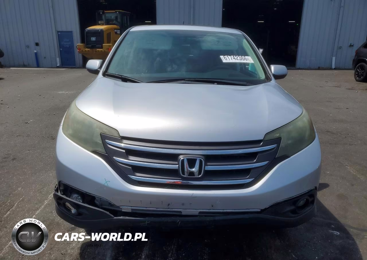 2014 Honda Cr-V Ex VIN:5J6RM4H59EL108040 - 5