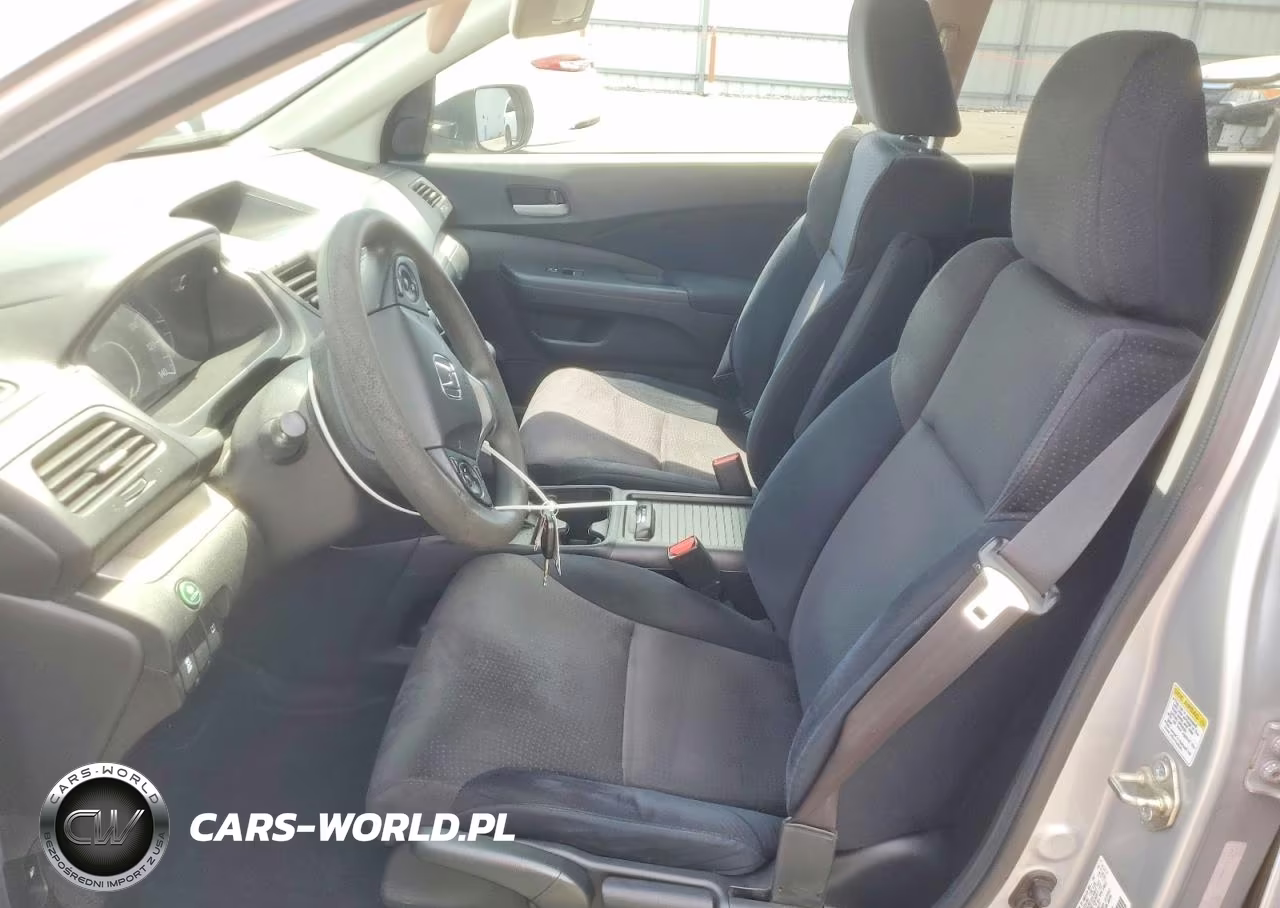 2014 Honda Cr-V Ex VIN:5J6RM4H59EL108040 - 7