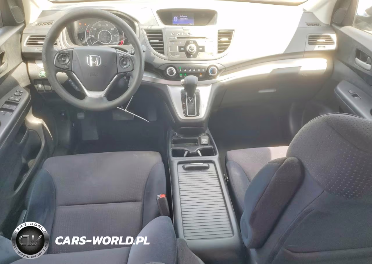 2014 Honda Cr-V Ex VIN:5J6RM4H59EL108040 - 8