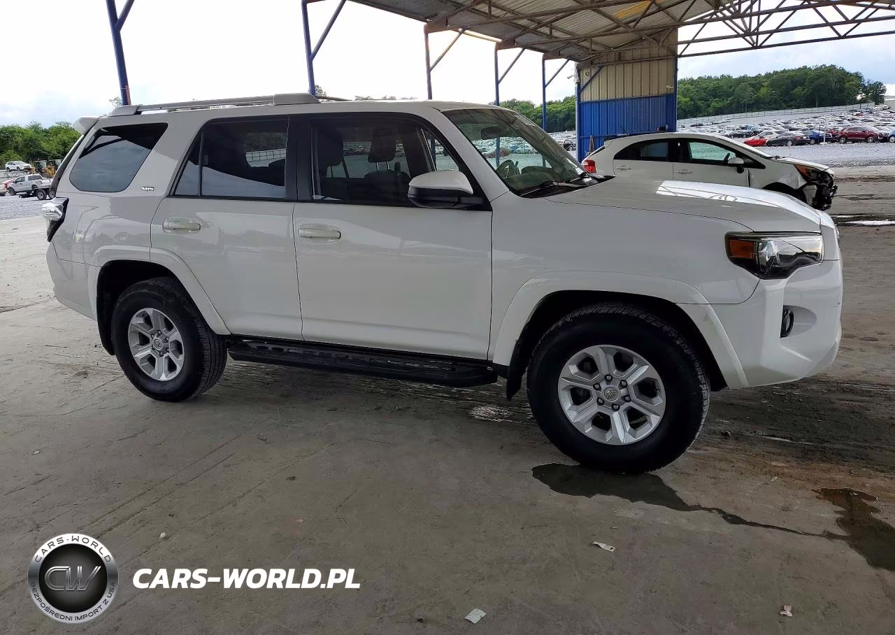 2016 Toyota 4Runner Sr5 VIN:JTEZU5JR7G5144000 - 4