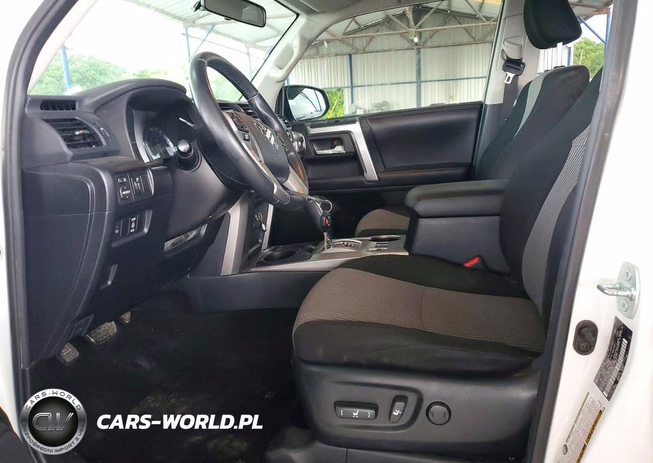 2016 Toyota 4Runner Sr5 VIN:JTEZU5JR7G5144000 - 7