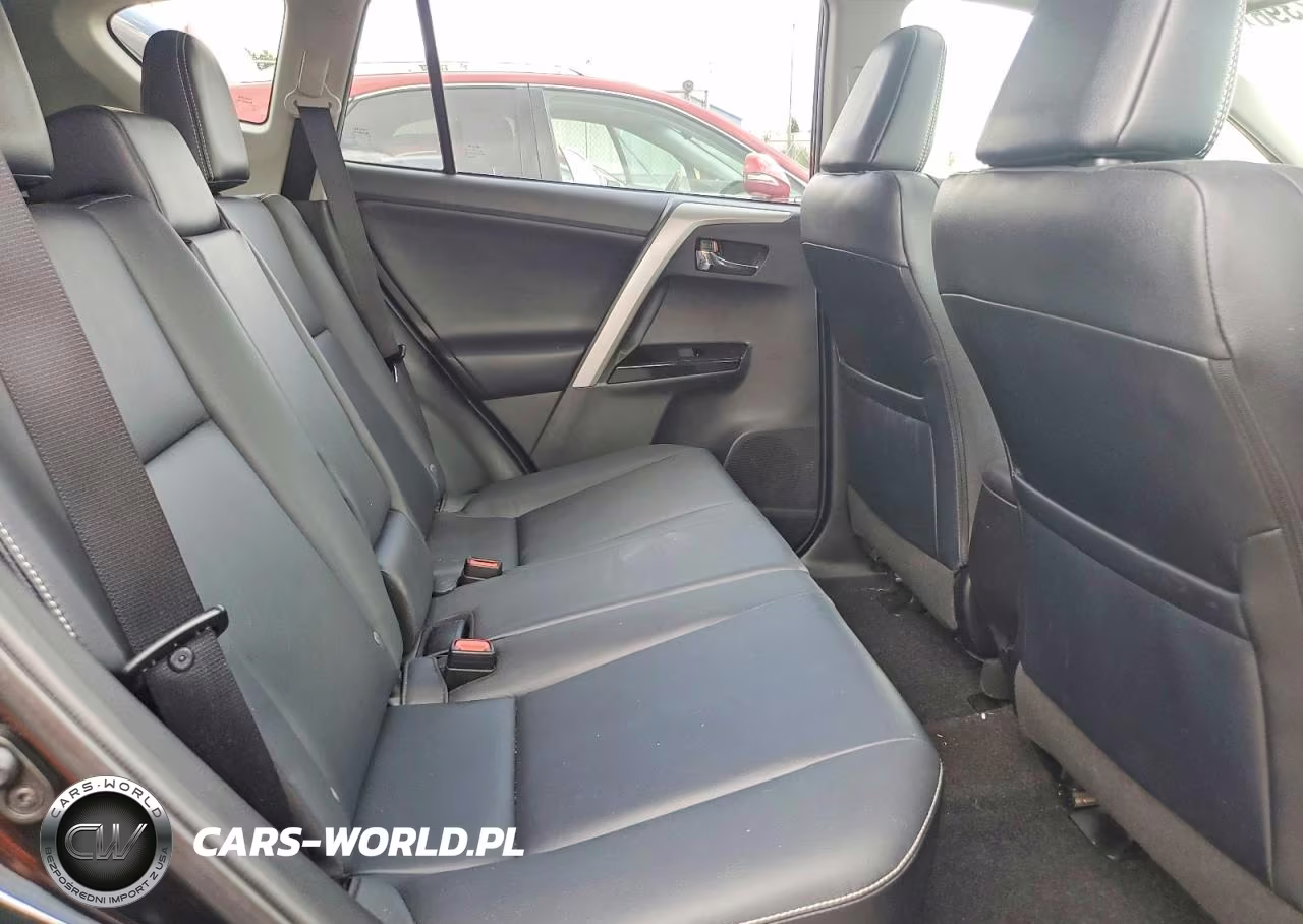 2016 Toyota Rav4 Limited VIN:2T3DFREV8GW444208 - 11