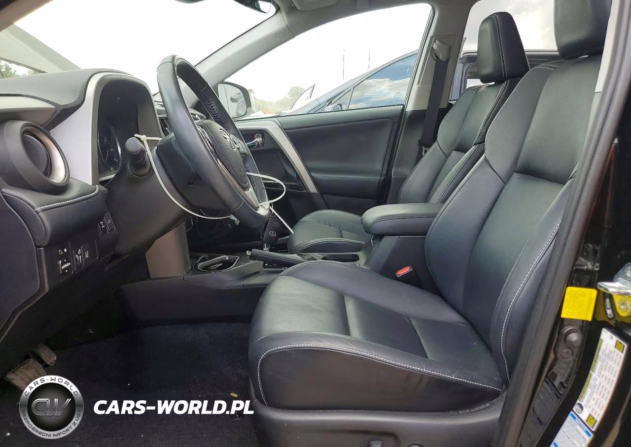2016 Toyota Rav4 Limited VIN:2T3DFREV8GW444208 - 7