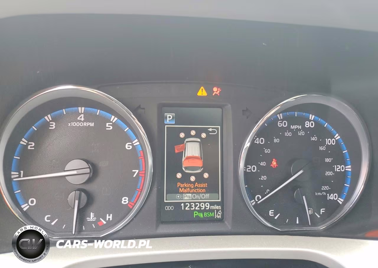 2016 Toyota Rav4 Limited VIN:2T3DFREV8GW444208 - 9