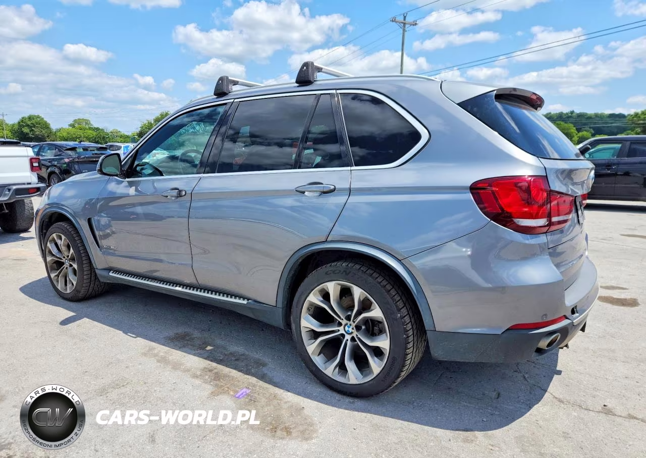 2017 BMW X5 xDrive35D VIN:5UXKS4C3XH0U05888 - 2