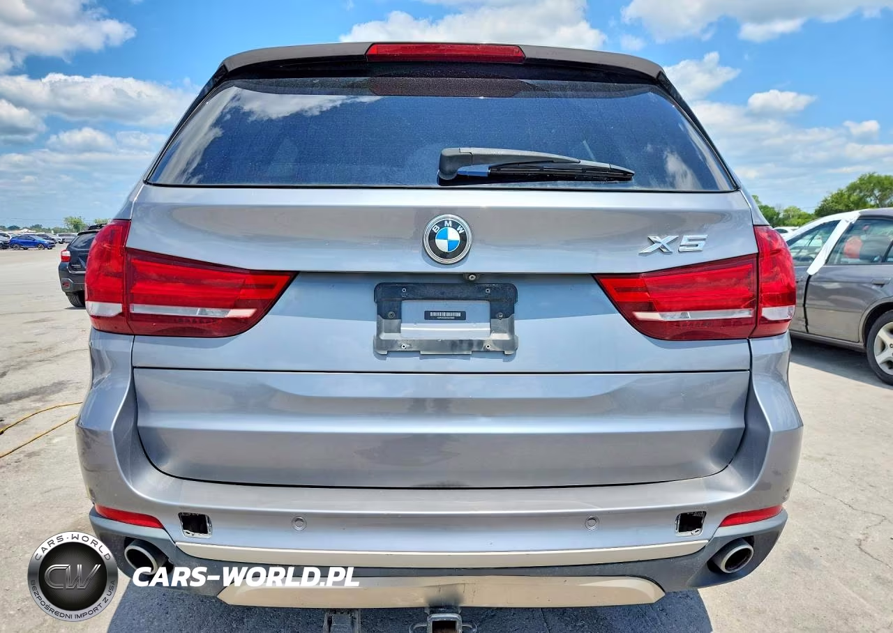 2017 BMW X5 xDrive35D VIN:5UXKS4C3XH0U05888 - 6