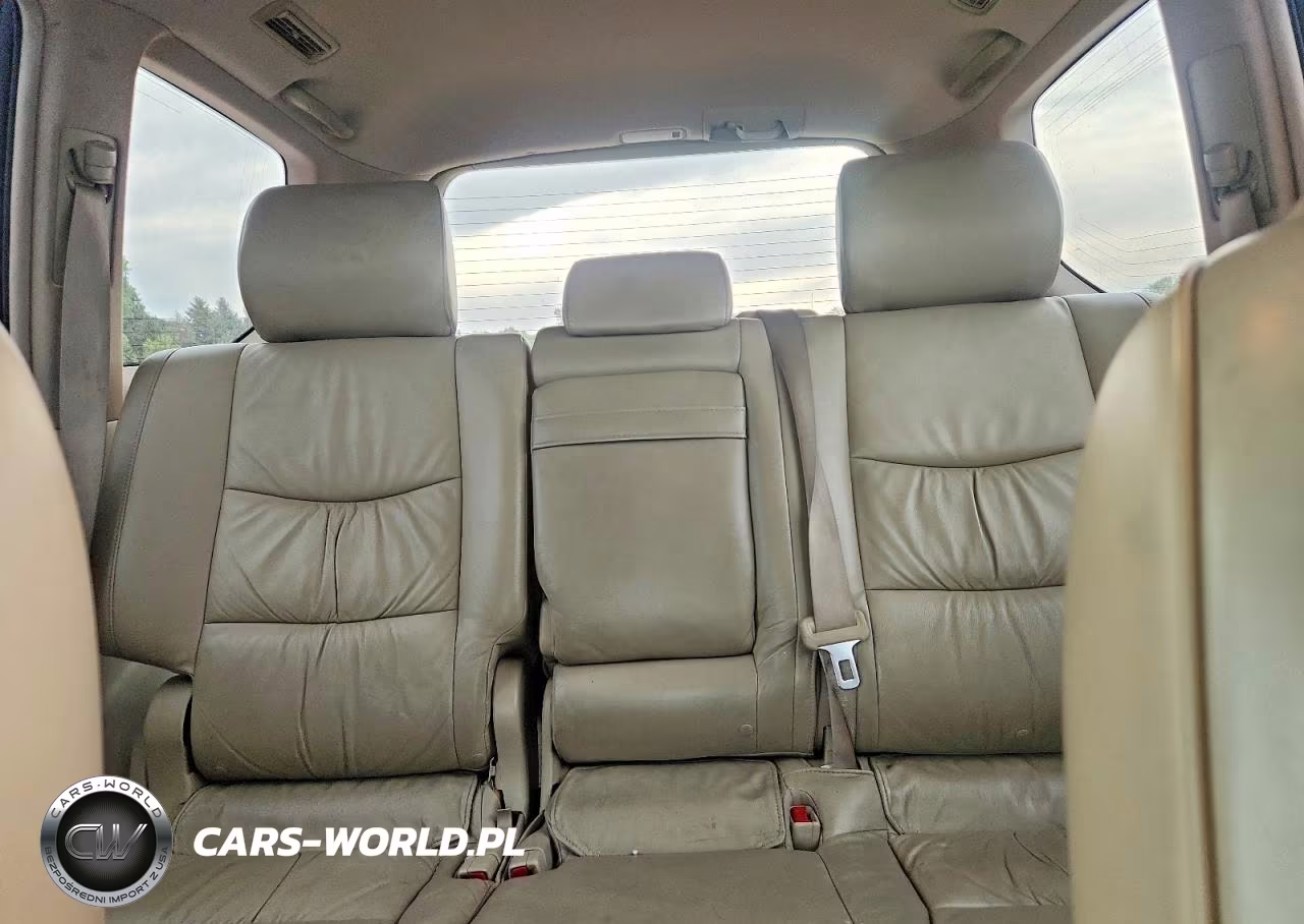2008 Lexus Gx 470 VIN:JTJBT20X580150879 - 10
