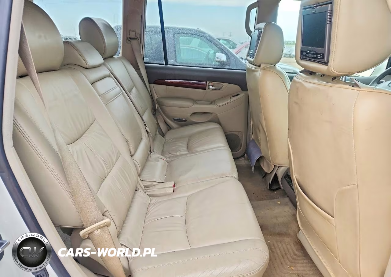 2008 Lexus Gx 470 VIN:JTJBT20X580150879 - 11