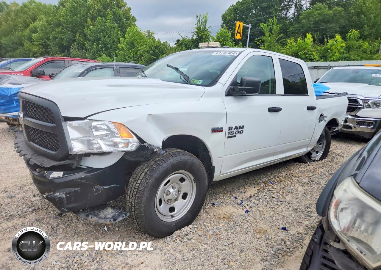 2023 Ram 1500 Classic Tradesman – zdjęcie 1 z 12