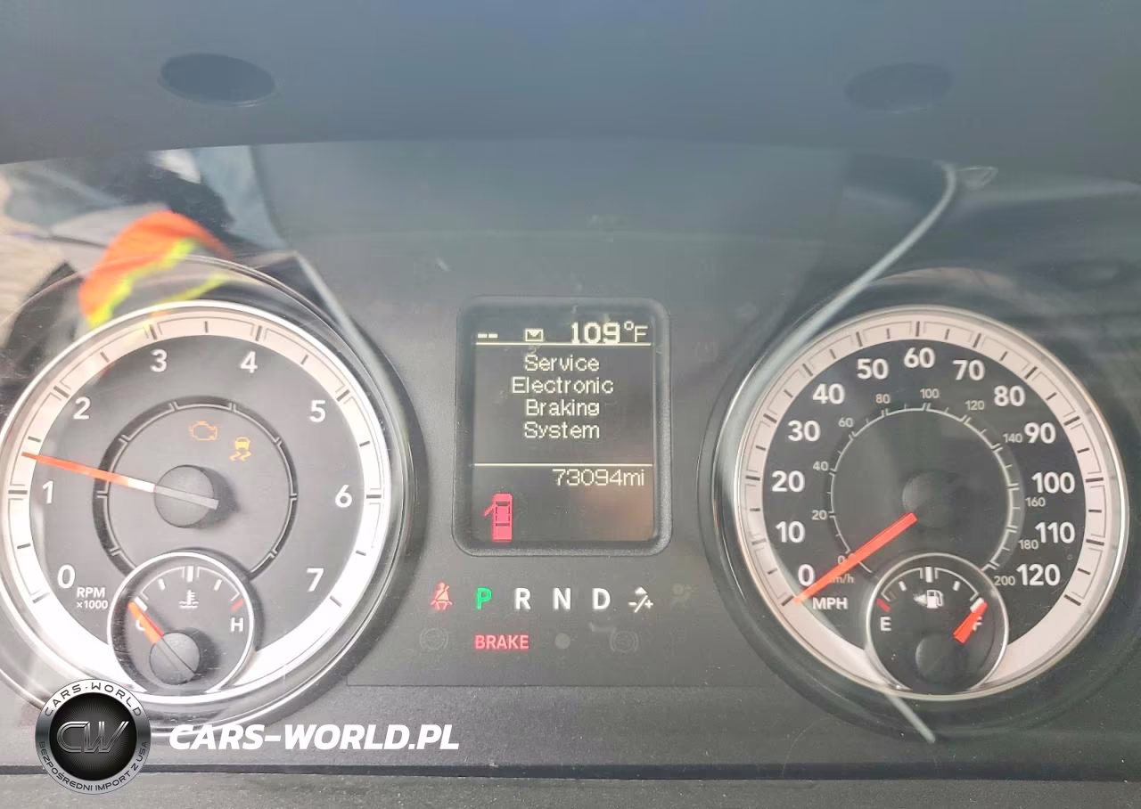 2023 Ram 1500 Classic Tradesman VIN:3C6RR7KT1PG653527 - 9