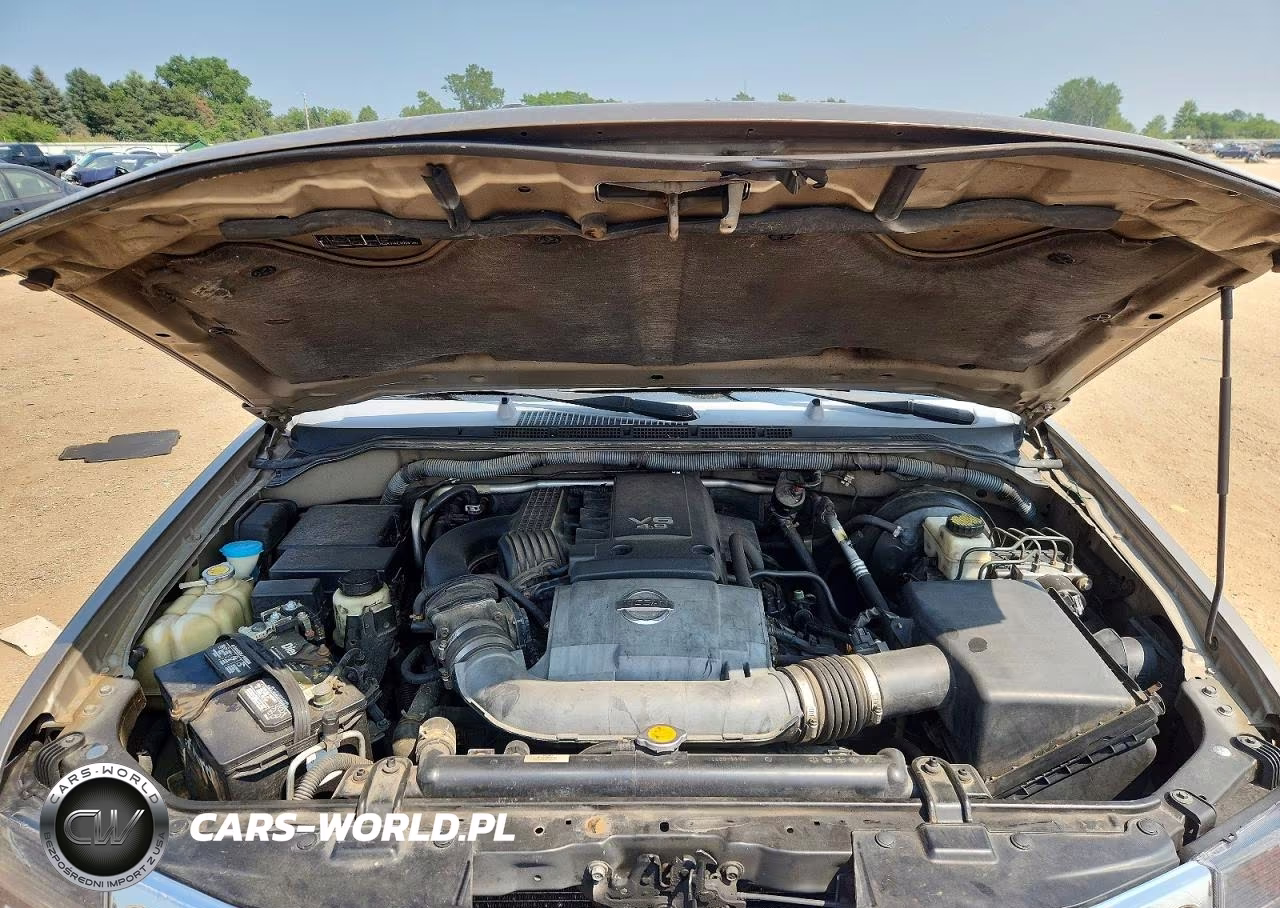 2008 Nissan Pathfinder S VIN:5N1AR18B88C626620 - 12