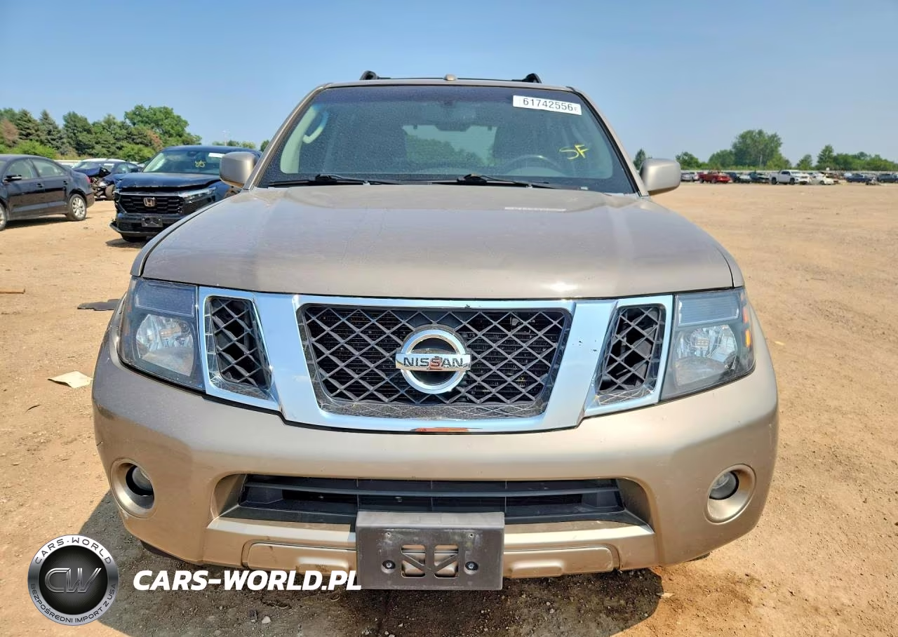 2008 Nissan Pathfinder S VIN:5N1AR18B88C626620 - 5
