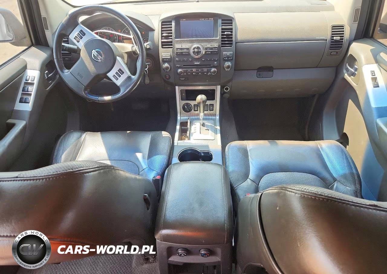 2008 Nissan Pathfinder S VIN:5N1AR18B88C626620 - 8