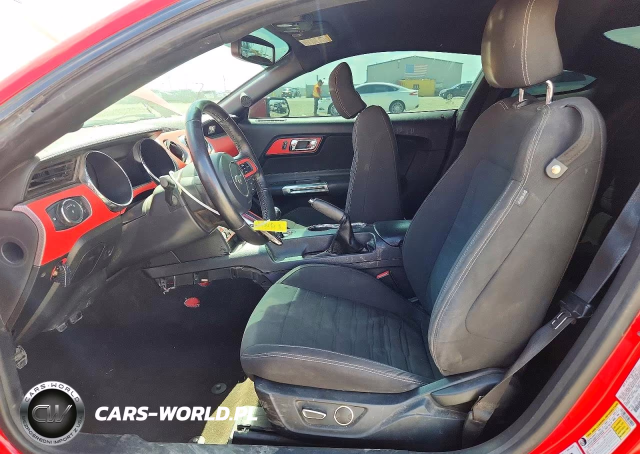 2016 Ford Mustang Gt VIN:1FA6P8CF8G5236953 - 7