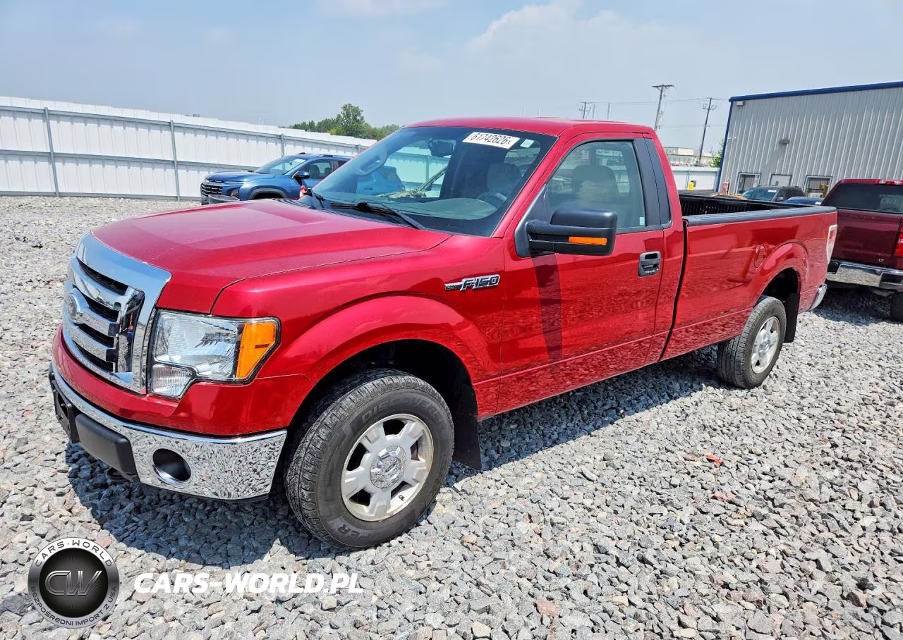 2009 Ford F150