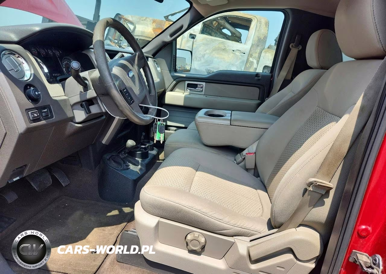 2009 Ford F150 VIN:1FTRF14W89KC07232 - 7
