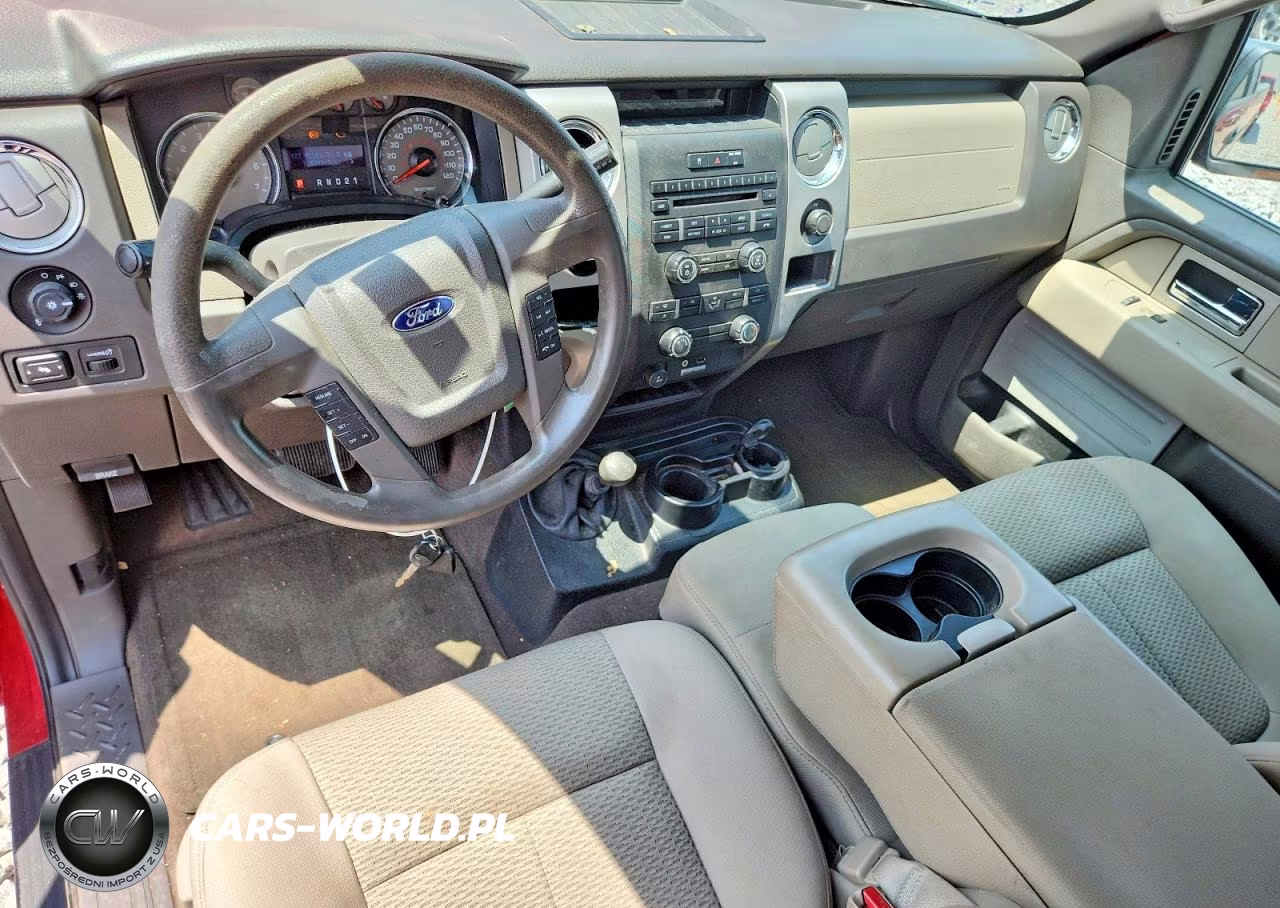 2009 Ford F150 VIN:1FTRF14W89KC07232 - 8