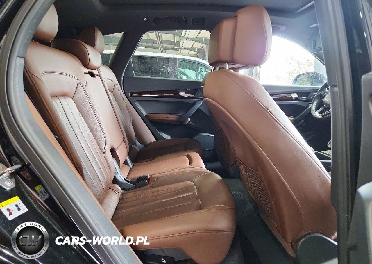 2020 Audi Q5 Premium Plus VIN:WA1BNAFYXL2031840 - 10