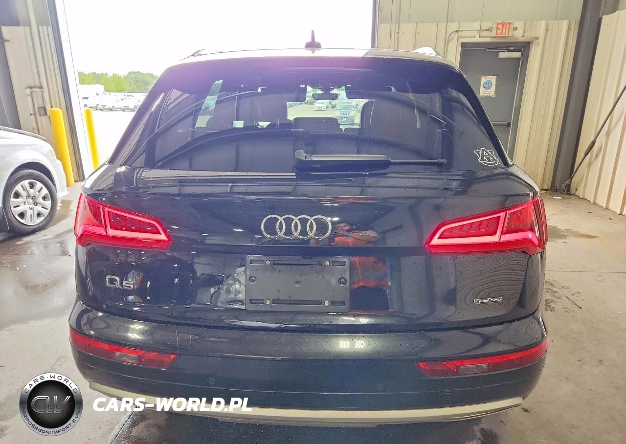 2020 Audi Q5 Premium Plus VIN:WA1BNAFYXL2031840 - 6