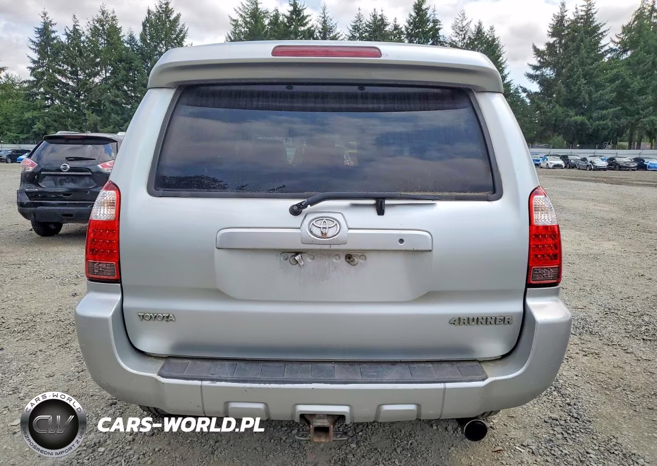 2009 Toyota 4Runner Limited VIN:JTEBU17R09K039840 - 6