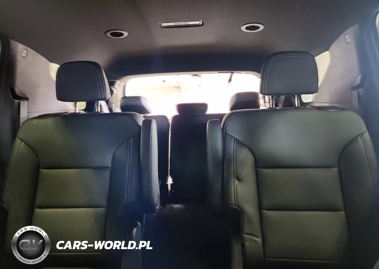 2025 Chevrolet Traverse Lt VIN:1GNEVGRS1SJ226900 - 10