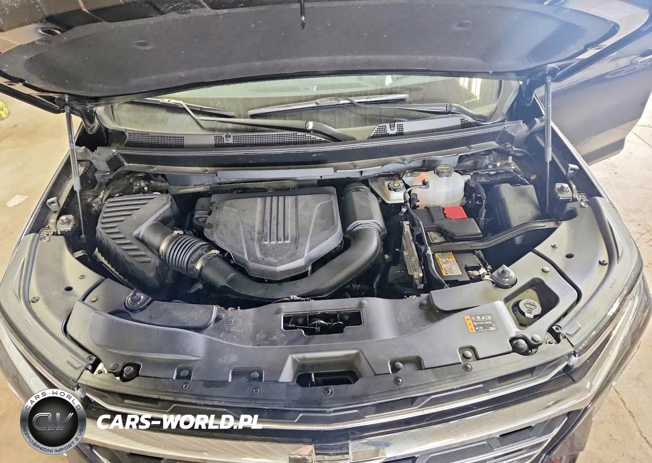 2025 Chevrolet Traverse Lt VIN:1GNEVGRS1SJ226900 - 12