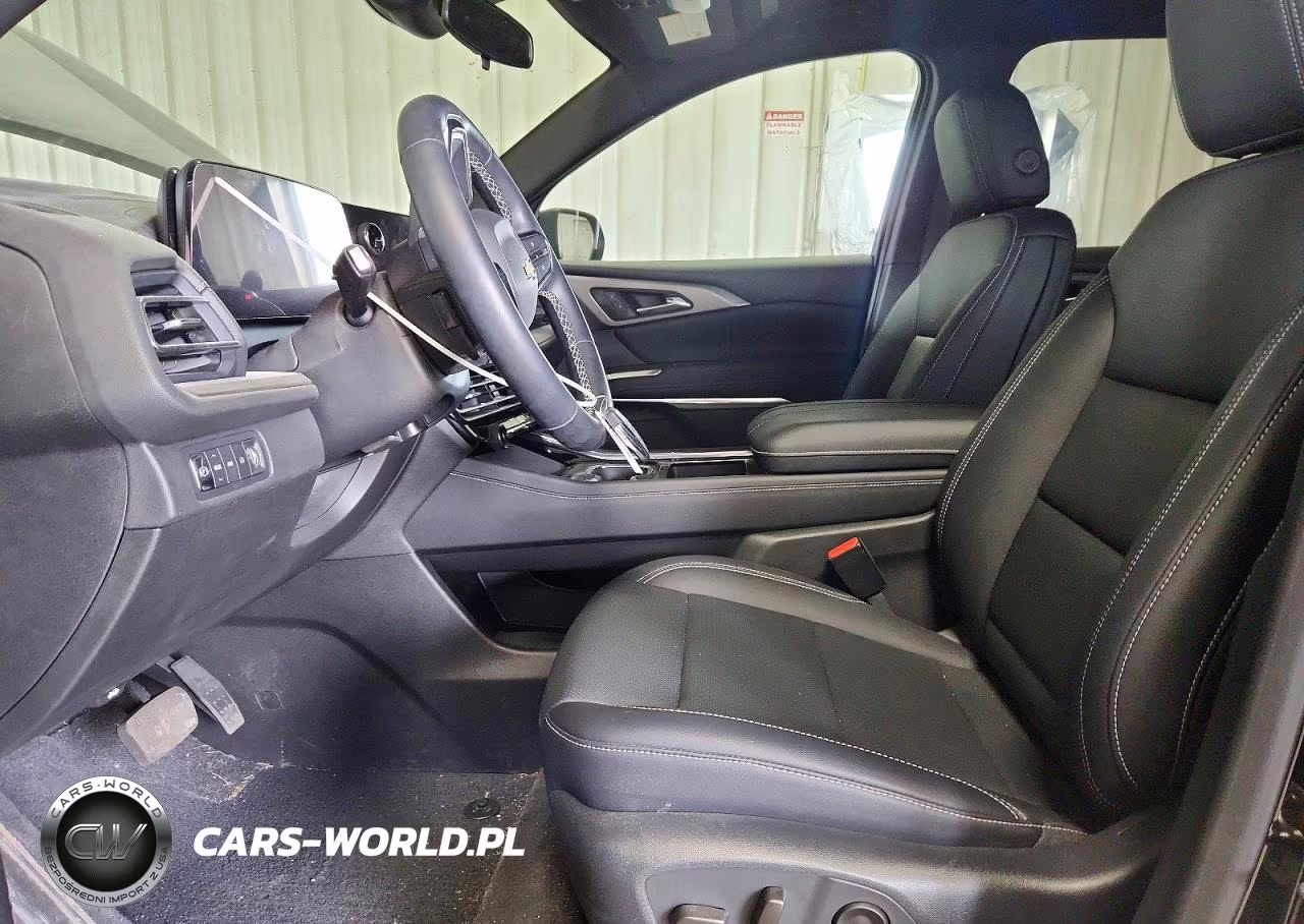 2025 Chevrolet Traverse Lt VIN:1GNEVGRS1SJ226900 - 7