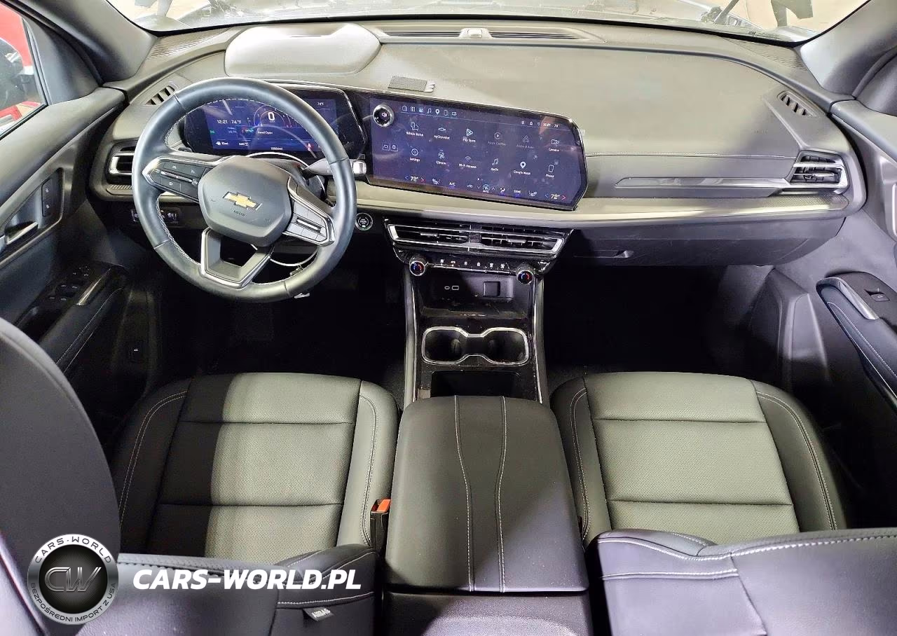 2025 Chevrolet Traverse Lt VIN:1GNEVGRS1SJ226900 - 8