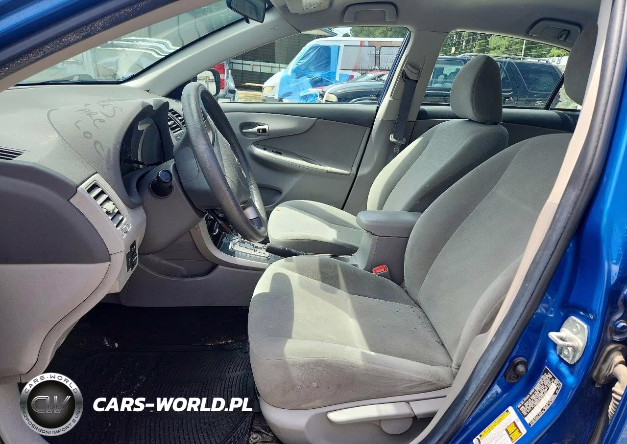 2010 Toyota Corolla Le VIN:2T1BU4EE3AC370441 - 7