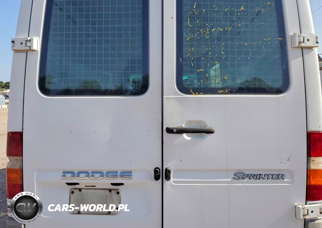 2006 Dodge Sprinter 2500 VIN:WD0PD644365900073 - 10