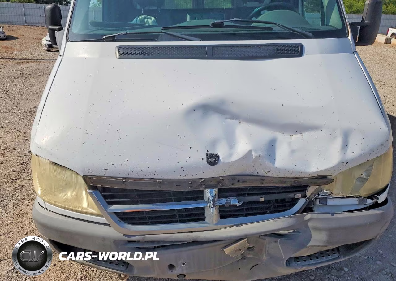 2006 Dodge Sprinter 2500 VIN:WD0PD644365900073 - 12