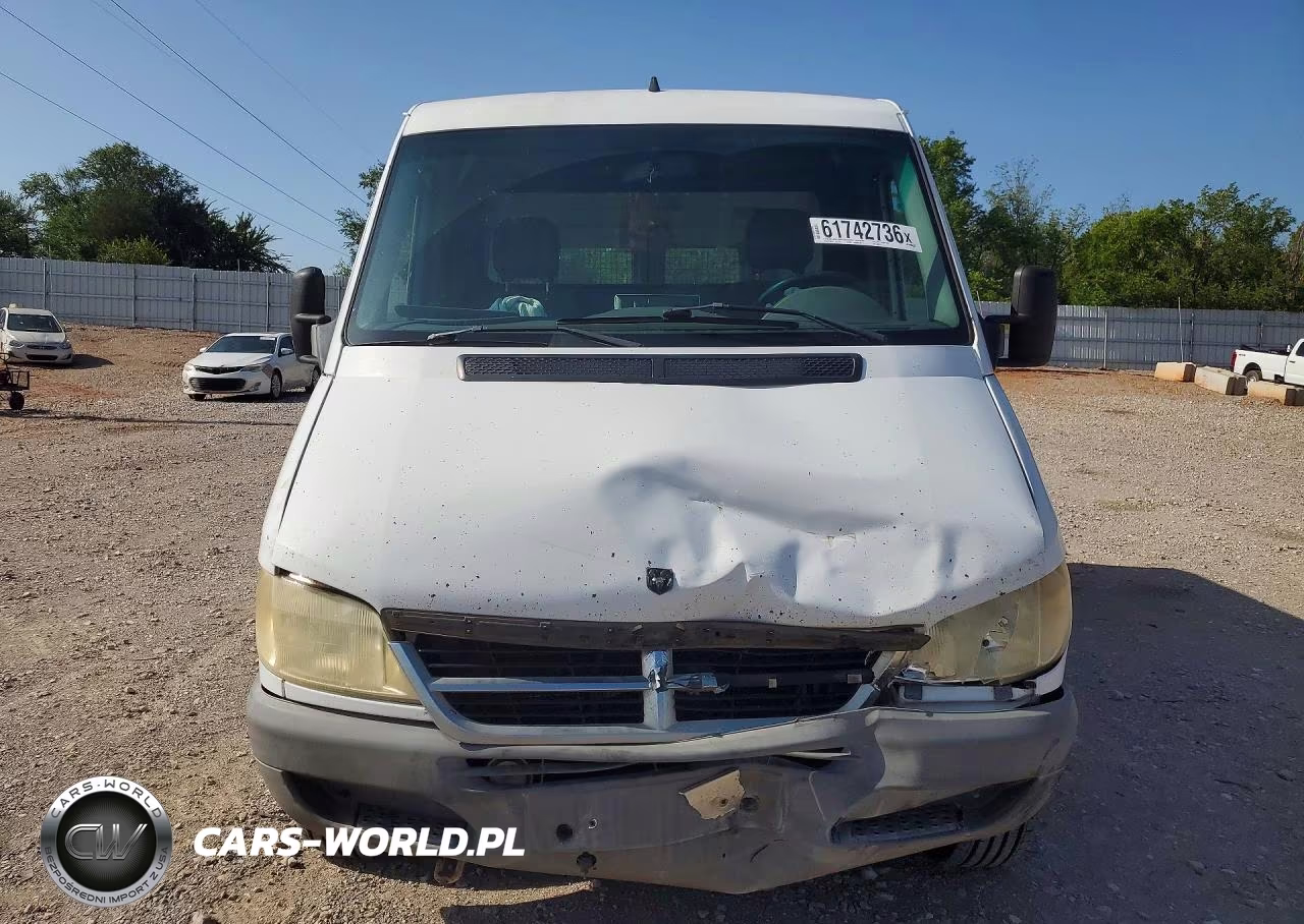 2006 Dodge Sprinter 2500 VIN:WD0PD644365900073 - 5