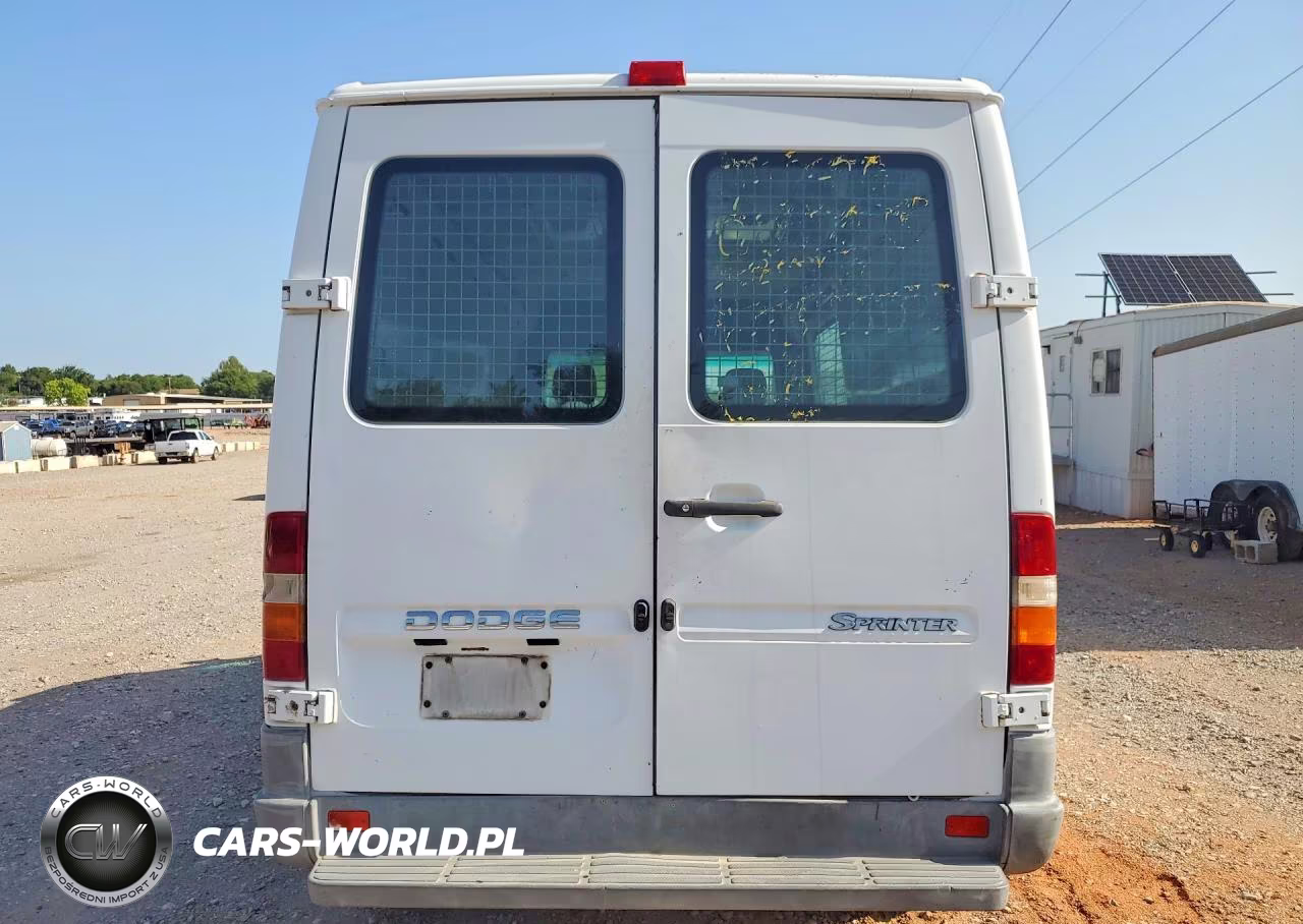 2006 Dodge Sprinter 2500 VIN:WD0PD644365900073 - 6