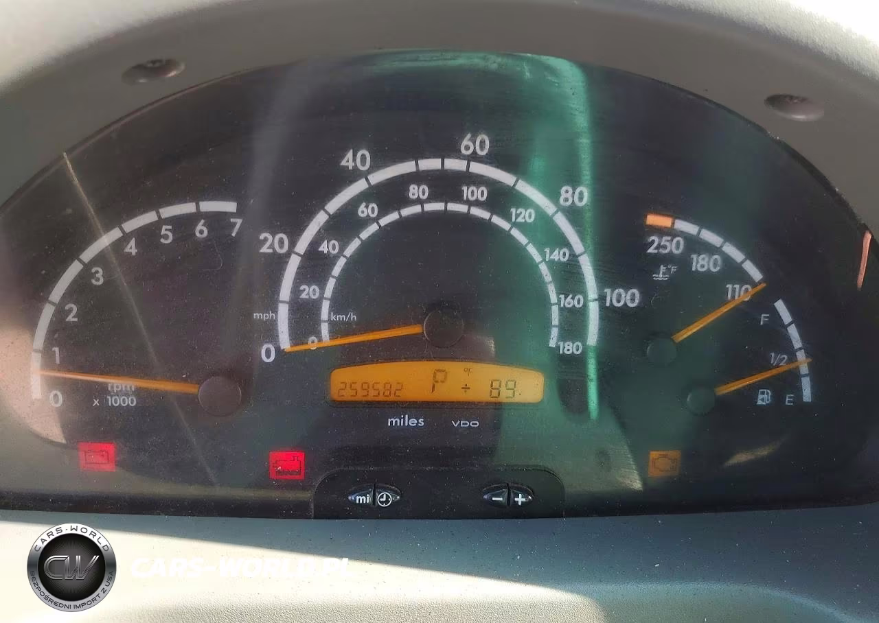 2006 Dodge Sprinter 2500 VIN:WD0PD644365900073 - 9