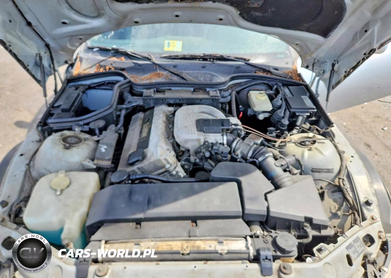 1998 BMW Z3 1.9 VIN:4USCH7336WLD16916 - 11