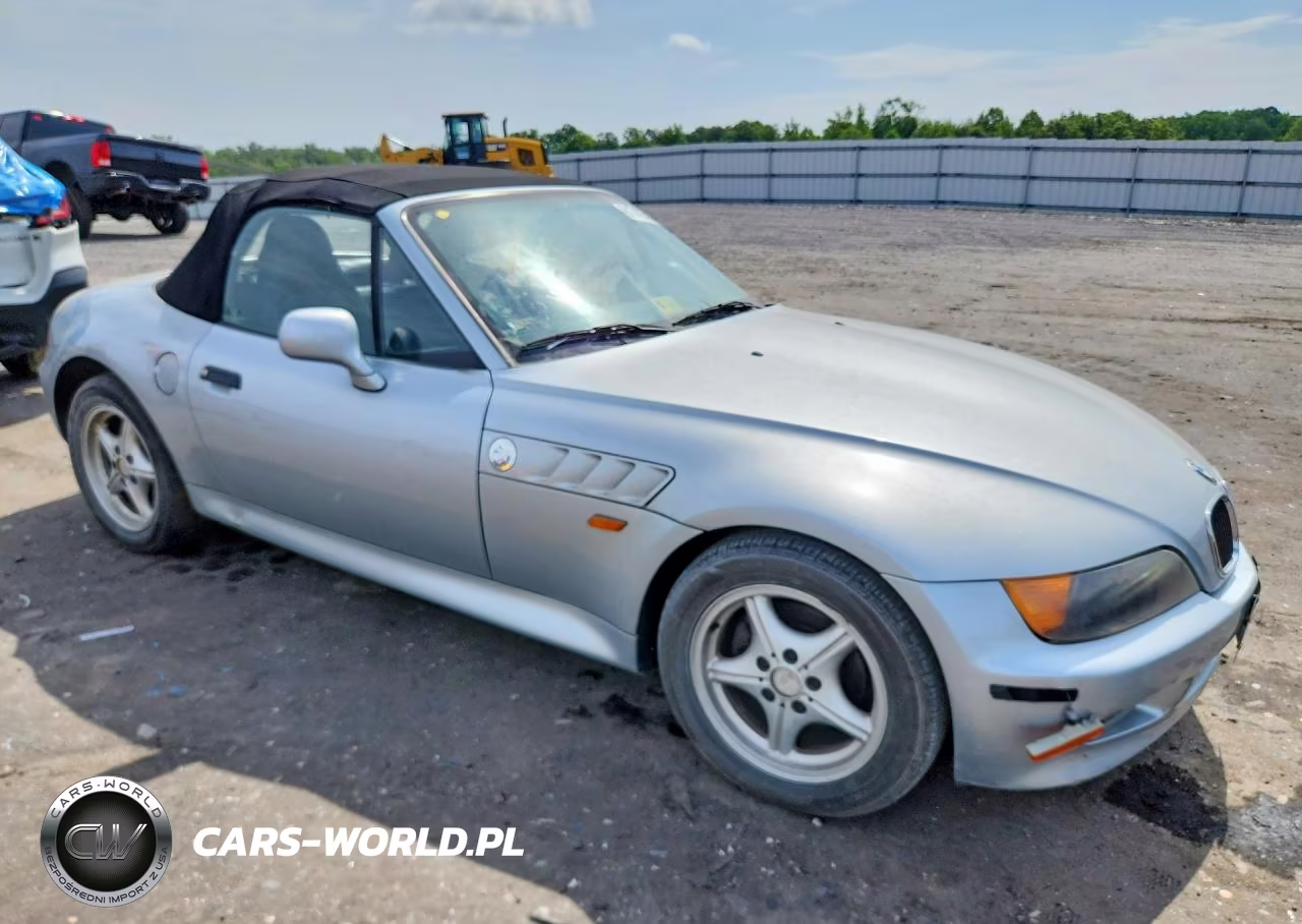 1998 BMW Z3 1.9 VIN:4USCH7336WLD16916 - 4