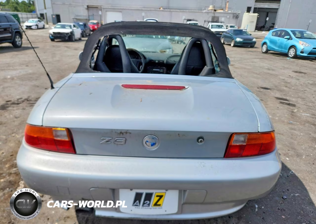 1998 BMW Z3 1.9 VIN:4USCH7336WLD16916 - 6
