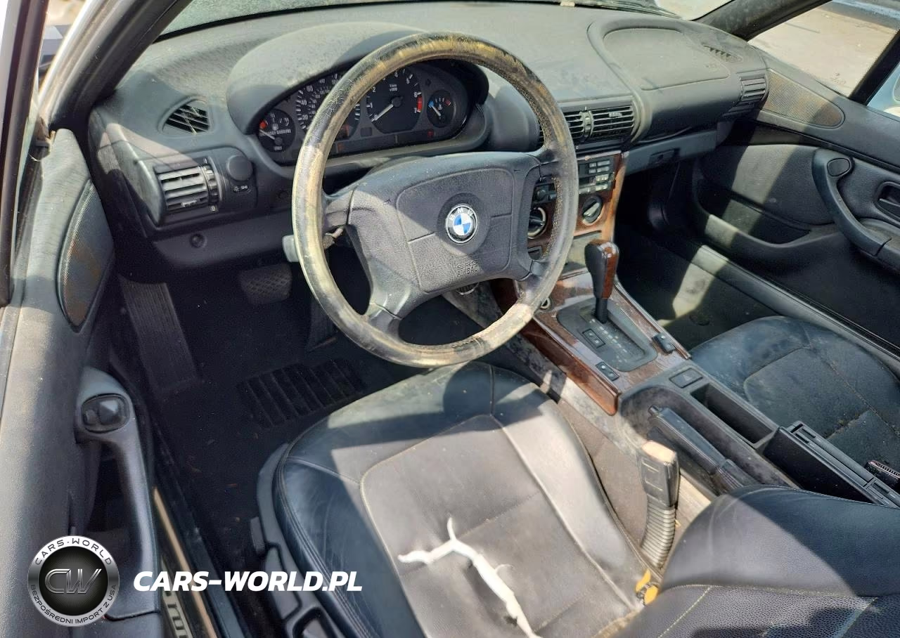 1998 BMW Z3 1.9 VIN:4USCH7336WLD16916 - 8
