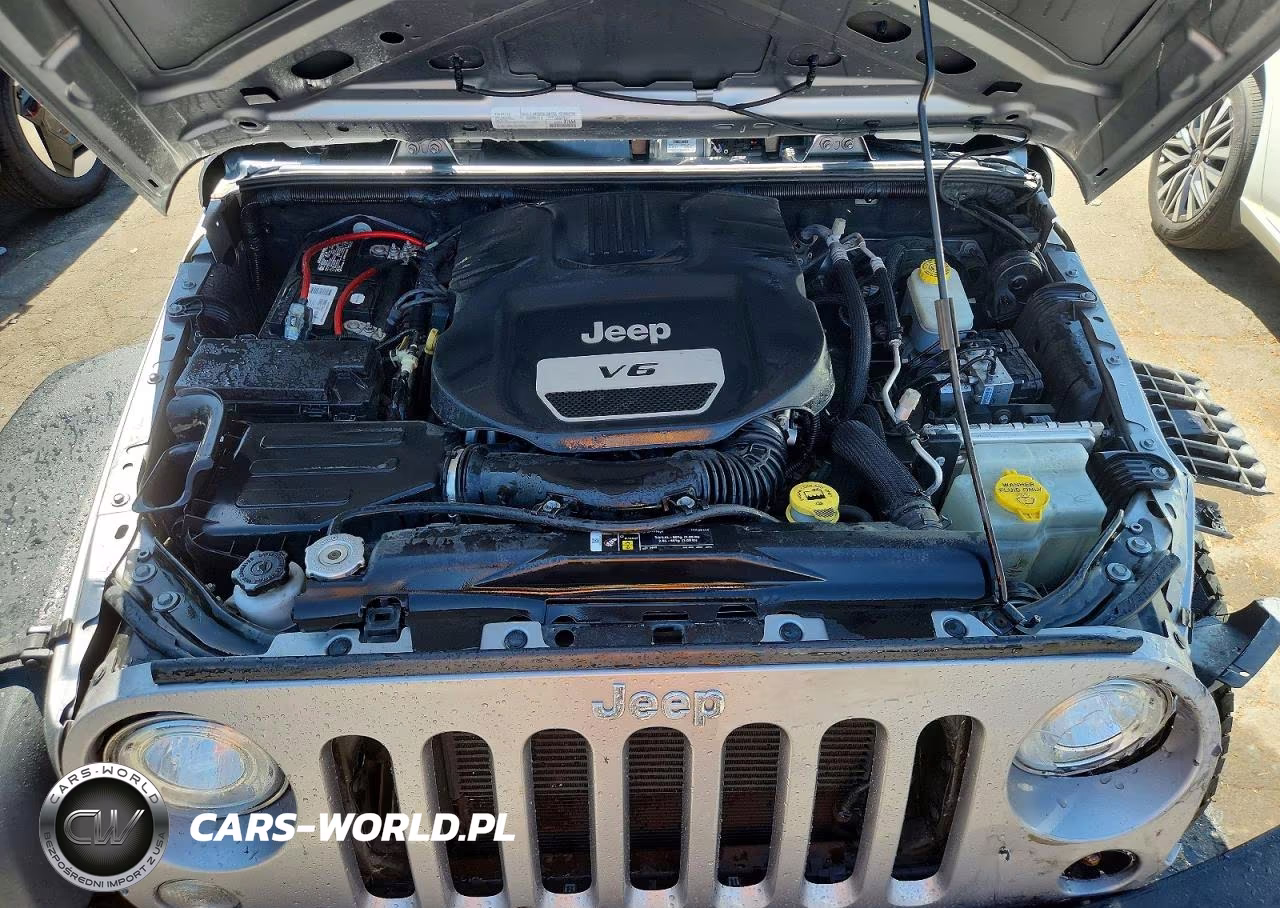 2018 Jeep Wrangler Unlimited Sport VIN:1C4HJWDG8JL812026 - 12