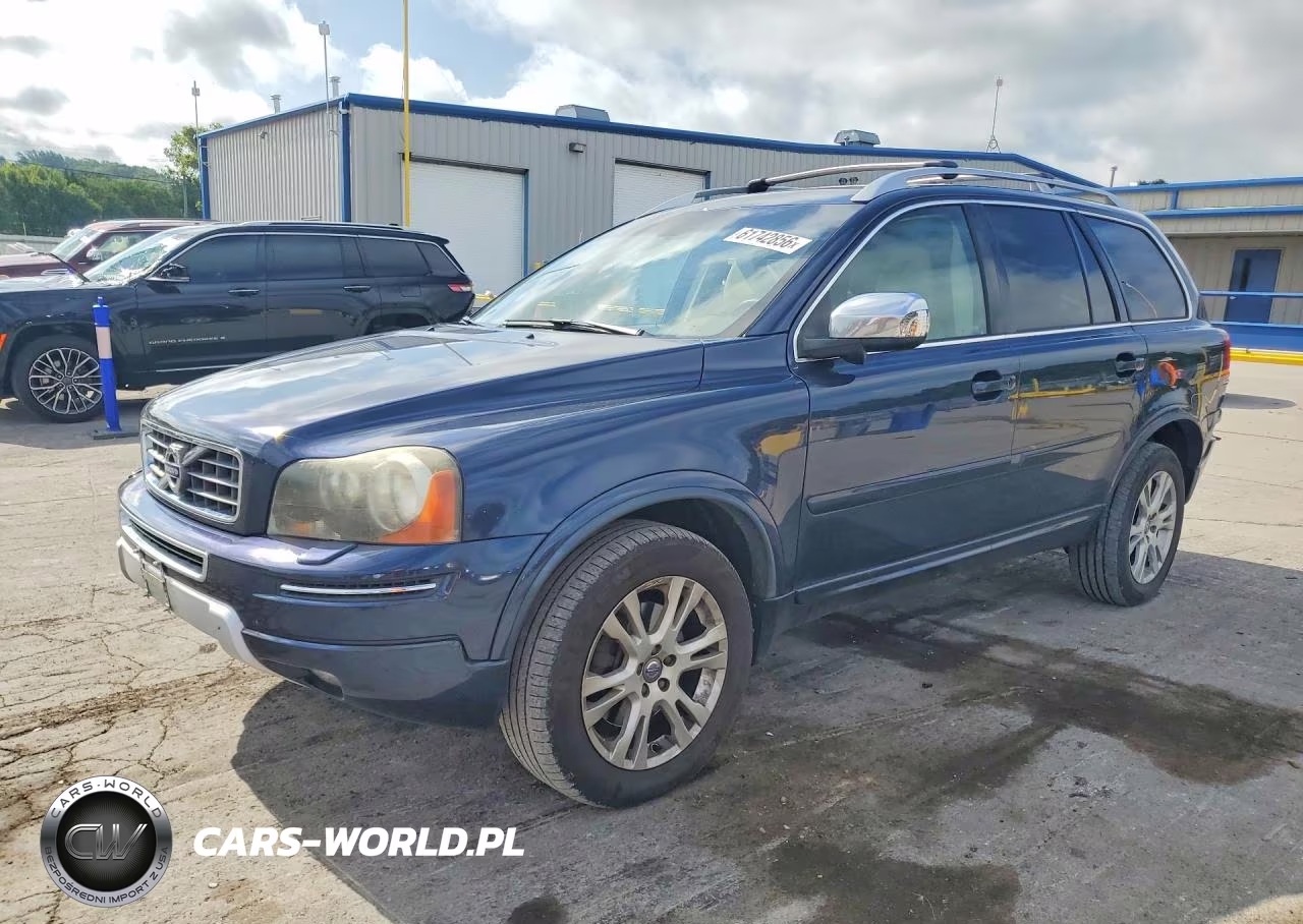 2013 Volvo Xc90 3.2