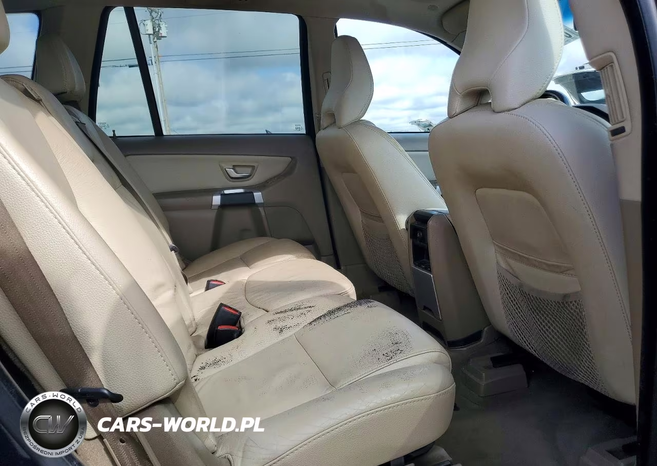 2013 Volvo Xc90 3.2 VIN:YV4952CZ9D1664812 - 11
