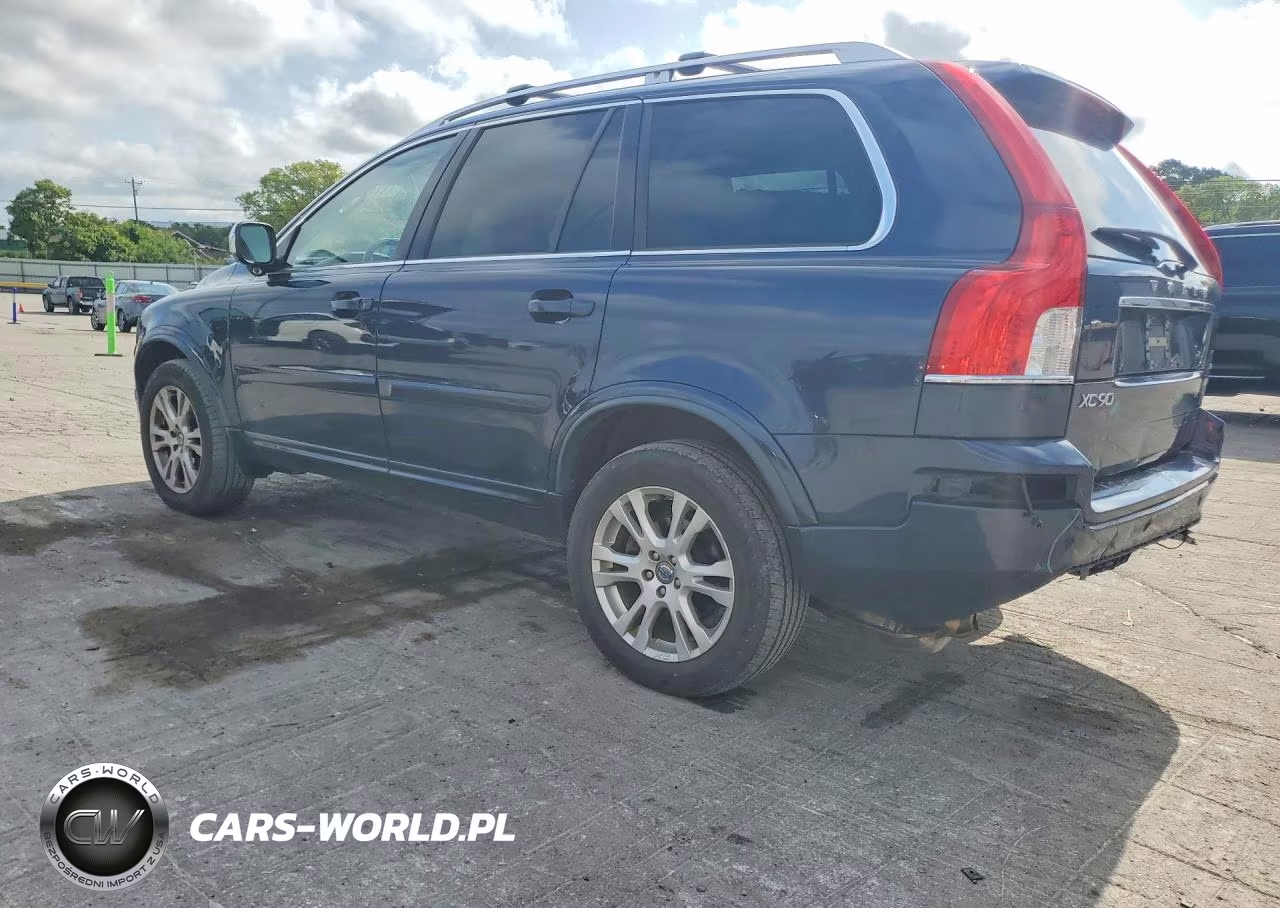 2013 Volvo Xc90 3.2 VIN:YV4952CZ9D1664812 - 2
