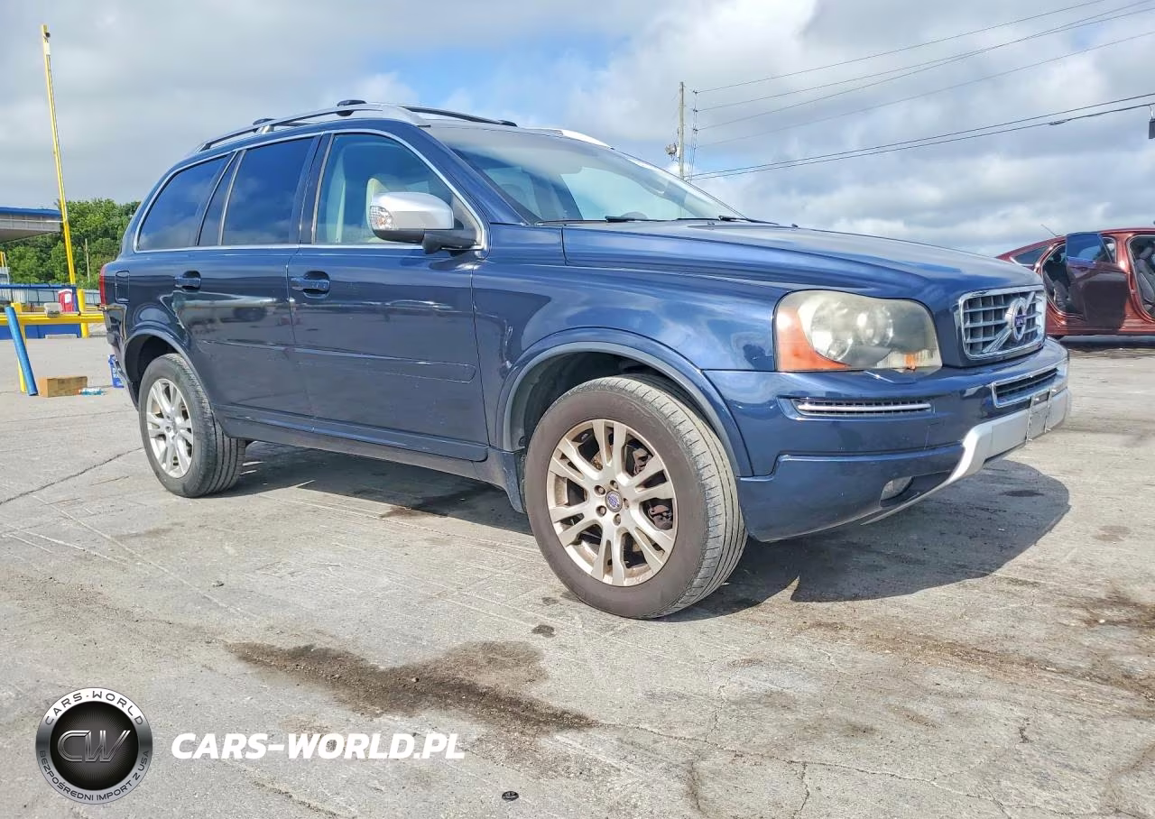 2013 Volvo Xc90 3.2 VIN:YV4952CZ9D1664812 - 4